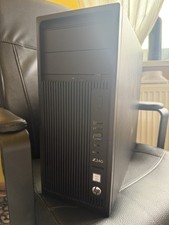 Z240 tower workstation gebraucht kaufen  Rehlingen-Siersburg