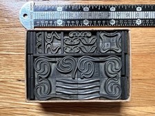 letterpress type for sale  Rochester