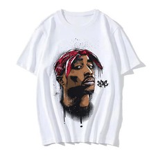 Maglietta tupac shakur usato  Ragalna