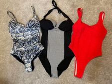 Ladies swimwear bundle for sale  WOLVERHAMPTON