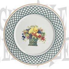 Plat rond villeroy d'occasion  Reims