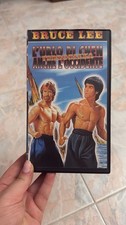 Vhs bruce lee usato  Roma