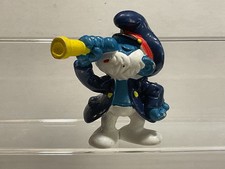 Schlumpf schleich figur gebraucht kaufen  Düsseldorf