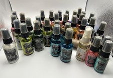 Usado, dulusions Ink Spray Coleção de 26 + Mica Sprayx3 + Heidi Swapp Color Shine comprar usado  Enviando para Brazil