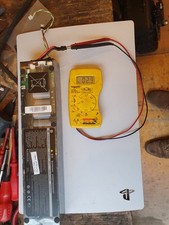 Original 36v battery for sale  BRADFORD