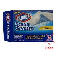 Clorox scrubsingles cleaning for sale  Little Elm