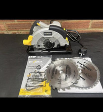 Electric saw 1200w for sale  LUTON
