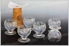 Set baccarat crystal d'occasion  Expédié en Belgium