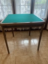Tavolo gioco pieghevole usato  Vertemate con Minoprio