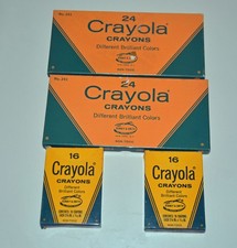 Vintage crayola crayons for sale  Willow Grove