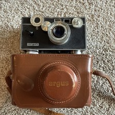 vintage c3 argus camera for sale  Bonney Lake