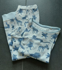 Schlafanzug pyjama tiere gebraucht kaufen  Vaihingen an der Enz