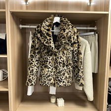 Vintage guess leopard for sale  PERTH