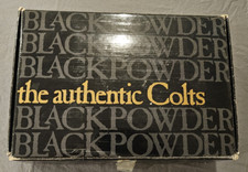 Vintage colt blackpowder for sale  Glendora