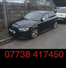 Breaking audi sportback for sale  WIGAN