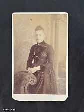 Cdv young lady for sale  LEICESTER