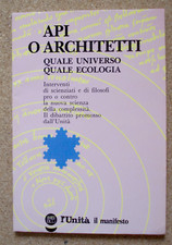 Libro api architetti usato  Ferrara