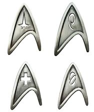 Star trek insignia for sale  Central Valley