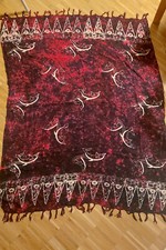 Sarong tuch delfin gebraucht kaufen  Berlin