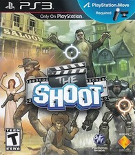 The Shoot (Sony PlayStation 3, PS3, 2010) *COMPLETO* comprar usado  Enviando para Brazil