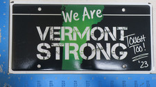 Vermont strong license for sale  Castleton