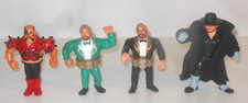 Vintage wwf hasbro gebraucht kaufen  Schwanstetten