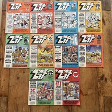 Vintage zit comic for sale  LIVERPOOL