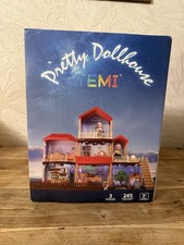 Temi pretty dollhouse for sale  BRIDGNORTH