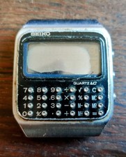 Montre vintage seiko d'occasion  Vernon