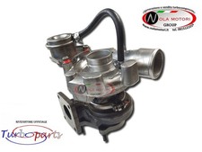 Turbo turbina turbocompressore usato  Nola