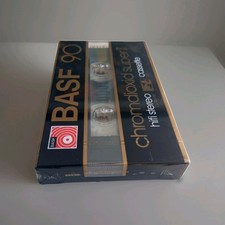 Basf chromdioxid super gebraucht kaufen  Hamburg