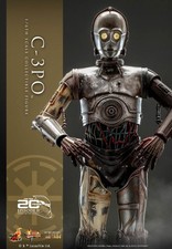 Star wars 3po gebraucht kaufen  Berlin