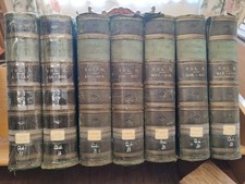 Old encyclopaedia dictionary for sale  HAYWARDS HEATH