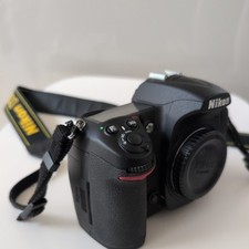Black nikon d300s for sale  LONDON