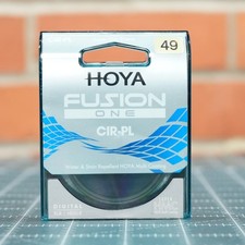 Usado, Filtro polarizador circular Hoya Fusion One CIR-PL 49mm comprar usado  Enviando para Brazil