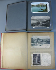 Postkartenalbum postkarten ans gebraucht kaufen  Bad Teinach-Zavelstein