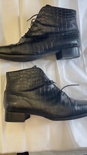 Weston bottines cuir d'occasion  Toulon-