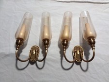 Coppia appliques anni usato  Torino