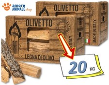 Legna ardere ulivo usato  Serra de Conti
