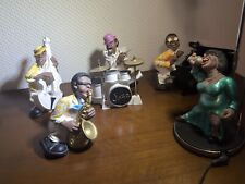 Vintage jazzband figuren gebraucht kaufen  Halberstadt