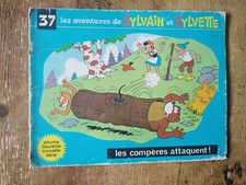Sylvain sylvette compères d'occasion  Chomérac
