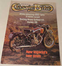 Classic bike apr for sale  ABERDEEN