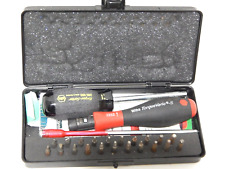 CONJUNTO DE MICRO BITS WHIA 28590 TORQUE VARIO-S MASTER comprar usado  Enviando para Brazil