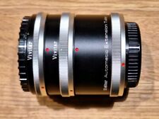 Automatik zwischenringe canon gebraucht kaufen  Langballig