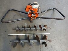 Erdbohrer marke stihl gebraucht kaufen  Köln