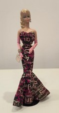 Barbie silkstone 45th usato  Roma