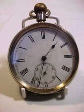 Solid silver hallmark for sale  UK
