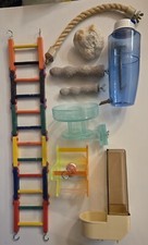 Bird toys accessories for sale  Van Nuys