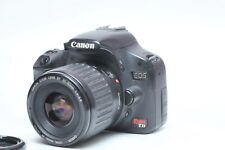 Corpo da câmera digital SLR Canon EOS Rebel T1i 500D 15.1MP com kit de lentes 35-80mm AF comprar usado  Enviando para Brazil