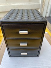 Small black drawers for sale  Rosemead